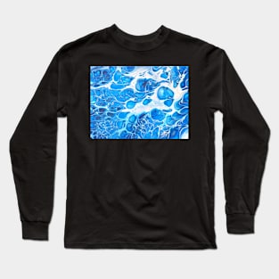 Inside wave Long Sleeve T-Shirt